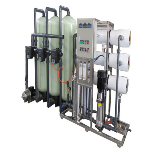 Dây chuyền sản xuất nước đóng bình 3000 L/h