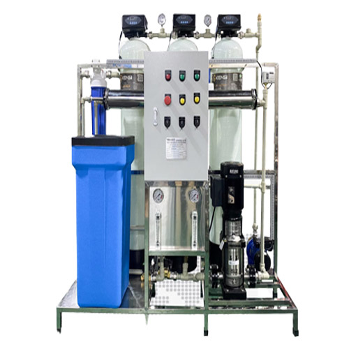 Hệ thống lọc nước RO 300 L/h